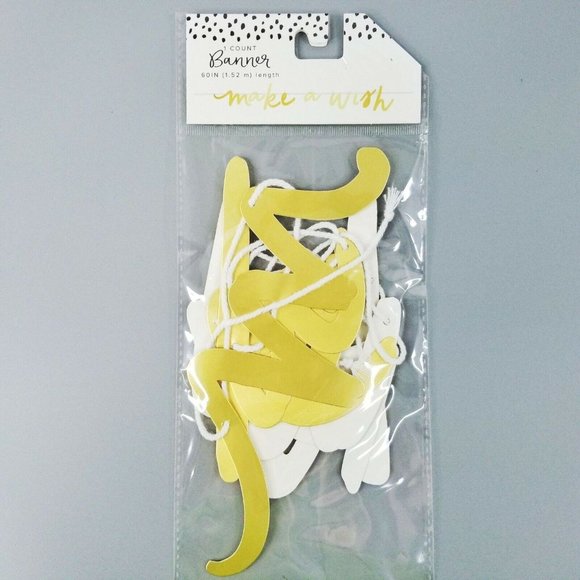 Happy Birthday Party Decorations Bundle Banners Door Hanger Green Lot of 5 NEW - Picture 5 of 5